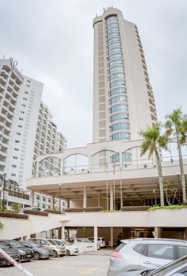 Seaview Deluxe Studio Couples Room S Tanjung Bungah (Penang) Exterior photo