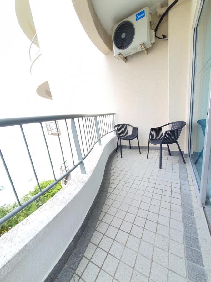 Seaview Deluxe Studio Couples Room S Tanjung Bungah (Penang) Exterior photo