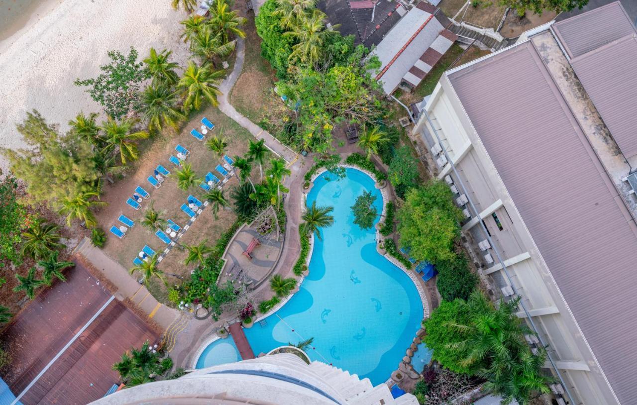 Seaview Deluxe Studio Couples Room S Tanjung Bungah (Penang) Exterior photo