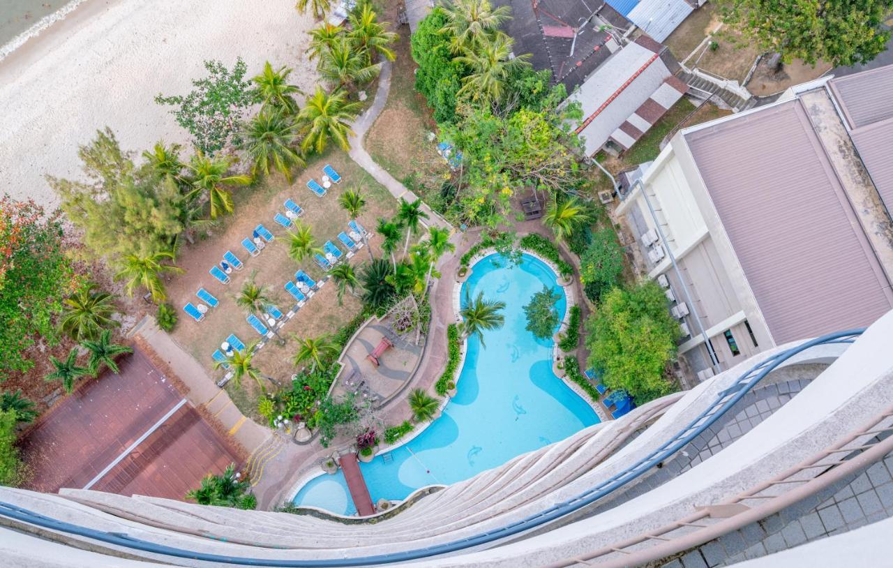 Seaview Deluxe Studio Couples Room S Tanjung Bungah (Penang) Exterior photo