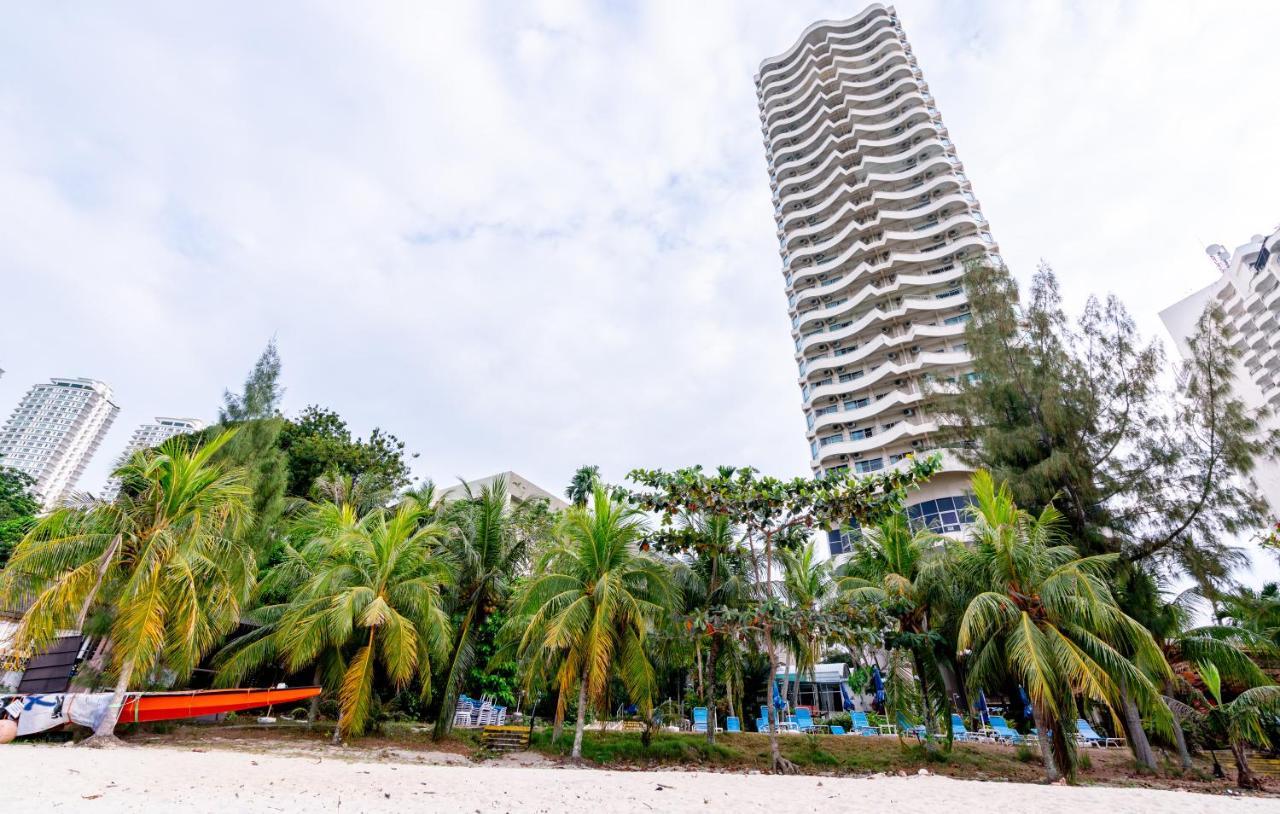 Seaview Deluxe Studio Couples Room S Tanjung Bungah (Penang) Exterior photo